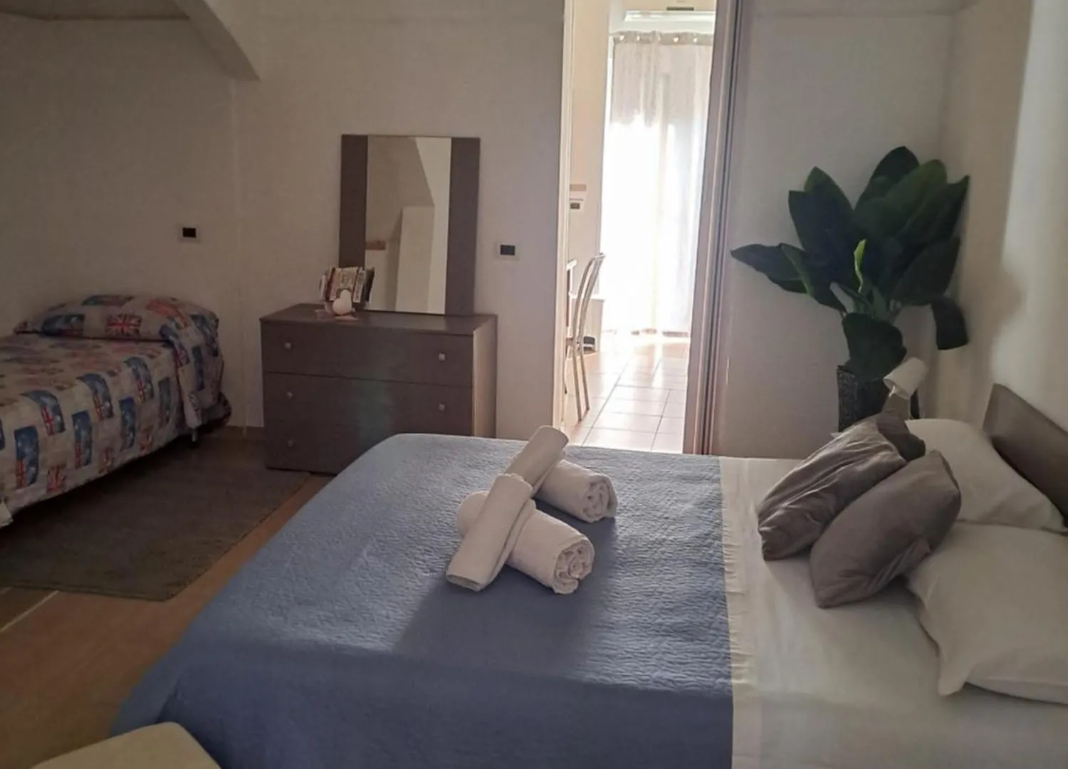 Апартаменты Casa Sofi' Катания Италия